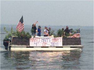 Lake Mellissa Runner Up      